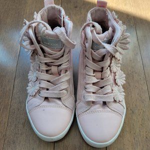 Sneakers for girls Geox Jr Ciak L J9204L